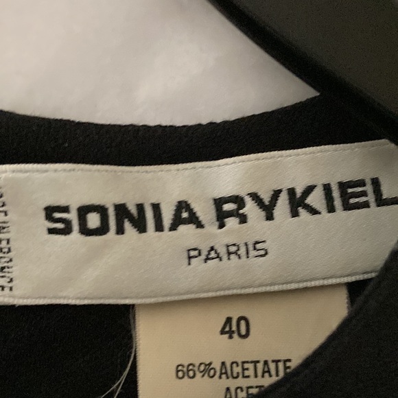 Sonia Rykiel Paris SLeeveless tough - Picture 2 of 4
